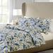 Ellis Curtain Regency Comforter, Blue | Twin Comforter | Wayfair 730462758811