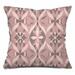 VisionBedding Floral Throw Pillow, Artwork Cotton Twill Pillows-12333 Polyester/Polyfill/Cotton Blend | 26 H x 26 W in | Wayfair