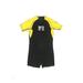 Body Glove Wetsuit: Yellow Solid Sporting & Activewear - Kids Boy's Size 4