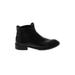 Pedro Garcia Ankle Boots: Black Shoes - Women's Size 36