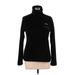 Patagonia Fleece Jacket: Black Jackets & Outerwear - Women's Size Medium