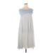 Baum Und Pferdgarten Casual Dress: Blue Dresses - Women's Size 34