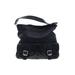 MICHAEL Michael Kors Leather Hobo Bag: Black Bags