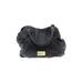 Marc by Marc Jacobs Leather Shoulder Bag: Pebbled Black Print Bags