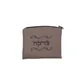 Jüdische Mini Brieftasche tasche David von stern tasche Stickerei Hebräisch geldbörse Wildleder