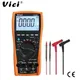Vici digital multimeter vc99 3 voltmeter ampere meter temperatur ac dc volt amp ohm kapazität hz