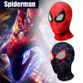 Spiderman Maske Superheld Meilen Morales Peter Parker Spider Man Cosplay Masken Spinnen helm