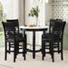 Red Barrel Studio® 5-piece Counter Height Dining Table Set | Wayfair 1900BE5DE003424886D78553B4BCF256