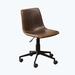17 Stories Faux Leather 360 Swivel Air Lift Office Chair | Wayfair EB493B2B7A2E47B9BBEE8915ADFBD441