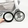 Kinderwagen Rad Reifen für Uppababy Cruz V1 Hinterrad Reifen Pu Tubeless voll kompatible DIY Baby