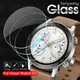 1/5pcs gehärtetes Glas für Ehren uhr gs 3i pro Smartwatch HD-Film Anti-Fingerabdruck-Displays chutz