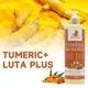 Kurkuma & Aloe Vera Körper lotion 500ml entfernen Akne lindern Haut verblassen Pickel Flecken