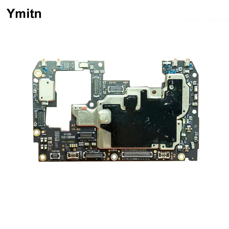 Ymitn mainboard für xiaomi poco phone poco f4 motherboard entsperrt global rom mit chips logik Image