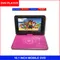 Nuovo schermo rotante portatile HD da 10.1 pollici Smart TV lettore DVD VCD scheda SD lettore Audio