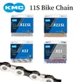 Kmc Fahrradkette x11 x11sl mtb Rennrad Silber Gold Kette 11v 11 Geschwindigkeit Fahrradkette Fahrrad