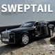 1:24 Rolls Royces Sweptail Alloy Luxury Car Model Diecast & Toy Vehicles Metal Toy Car Model