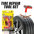 Kit di riparazione pneumatici per Auto Kit di riparazione di emergenza per pneumatici sottovuoto
