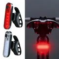 1×Tail Light Bicycle Tail Light Cycling- Tail Light Durable Bike Taillight Mountain- Bicycle/ Night