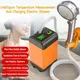 Outdoor Camping Shower Portable Electric Shower Pump IPX7 Waterproof with Digital Display for