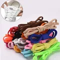 No Tie Shoelaces Unisex Elastic Shoelaces Locking Shoe Laces Strings for Kid Adult Sneakers Shoelace