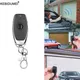 315/433MHz RF Remote Control Button Learning Code EV1527 Smart Home Transmitter For Led Light Car
