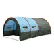 Large Camping Tent 8-10 People Waterproof Portable Outdoor Picnic Family Party Tunnel Tent Equipment