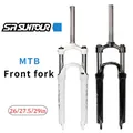 SUNTOUR fork Mountain Bike Fork XCM 26 inch 27.5 inch 29 inch Shoulder Control Locking Mechanical