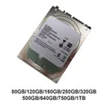 Internal Hard Disk Drive For Sony PS3/PS4/Pro/Slim Game Console 2.5 "Hard Disk 160/320/500Gb 1Tb