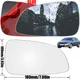 For Opel / Vauxhall Astra H 2004 - 2009 Holden Astra AH Driver Passenger Door Side Wing Mirror Glass