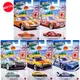 Original Mattel Hot Wheels GDG44 Car J-Imports 1/64 Metal Diecast Honda CR-X Nissan Skyline Set