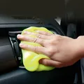 Car Wash Interior Car Cleaning Gel Slime Remover Home Car Wash Interior Computer Keyboard For