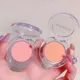 Eyes Face Blusher Cosmetics Sweet Make Up Multi-function Cream Blush Blush Beauty Cheek Tint Rouge