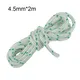 4.5x2M Recoil Starter Cord Pull Start Rope For Lawn Mower Chainsaw Trimmer Edger Engine Parts Garden