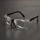 New Protective Glasses Anti-Splash Impact-Resistant Work Safety Goggles With Optical Lens Frame