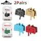 MOTSUV 2 Pairs Bicycle Disc Brake Pads for AVID BB7 Juicy 3 5 7 Ultimate Sport EX Class
