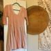 Free People Dresses | Casual Dress | Color: Brown/Tan | Size: Xs