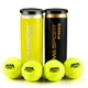 AMASPORT Padel Pro/Pro+/Pro S Padel Paddle Tennis Balls 3 Pcs for Training Balls