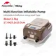 Naturehike Multi-function Inflatable Pump High Power Electric Air Pump Camping Equipment For Tent