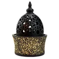 Newest Arabia Incense Burner Pagoda Middle East Ceramics Incense Holder Aromatherapy Furnace Home