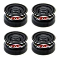 4PCS 1.5 Inch Audio Speaker 4Ω 3W 40mm Bass Multimedia Loudspeaker DIY Sound Mini Speaker Theater