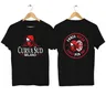 2024 Men T Shirt Casual AC Curva Sud Milano 1899 Milan T-shirt Graphic Oversized Breathable