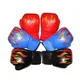 Boxing Glove Leather Kickboxing Protective Glove Kids Children Punching Training Sanda Sports Muay