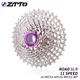 ZTTO Road Bike 11 Speed Cassette 11-28T Gravel Bicycle 11-36T 11Speed 34T UltraLight K7 11V SLR 11s