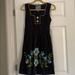 Anthropologie Dresses | Anthropologie Dress | Color: Black | Size: S