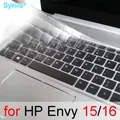 Keyboard Cover for HP ENVY 15 16 15-ep 16-h 15t x360 15-ew 15-ey 15-fe 15-fh 15-cn 15-dr 15-ed 15-ee