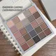 25 Colors Eyeshadow Palette Professional Eye Shadow Party Easy Use Matte Makeup Shadows for Women