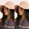 Free People Accessories | Free People Devon Wool Bucket Hat | Color: Red | Size: Os