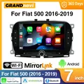 Autoradio Stéréo Sans Fil Android 13 Carplay Écran Tactile GPS WIFI DSP 7 Pouces pour Voiture