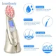 Infrared EMS Electric Laser Hair Growth Anti-Dropping Massager Scalp Massage Comb Micro-current Hair