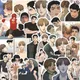 10/30/66Pcs Korean BL Painter of The Night Manga Stickers Joo Jaekyung Kim Dan Cute Cartoon Decals